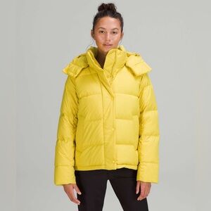 Lululemon Wunderpuff Women's Jacket